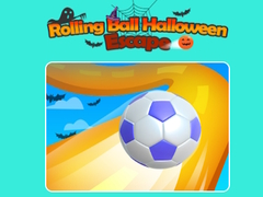 Spil Rolling Ball Halloween Escape