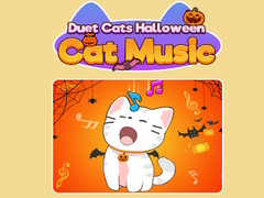 Spil Duet Cats Halloween Cat Music