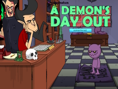 Spil Reincarnation A demon's Day out Remastered