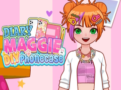 Spil Diary Maggie DIY Phonecase