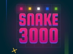 Spil Snake 3000