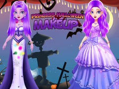 Spil Princess Halloween Makeup