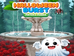 Spil Halloween Burst  match 3 Puzzle
