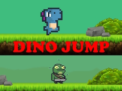 Spil Dino Jump 