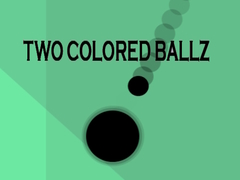 Spil Two Colored Ballz