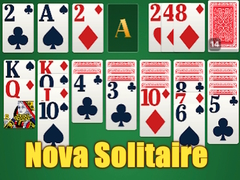 Spil Nova Solitaire