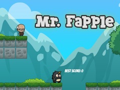 Spil Mr. Fapple Apple Dash