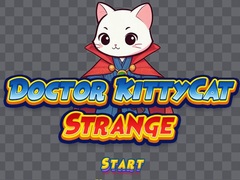 Spil Doctor Kittycat Strange