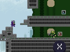 Spil Super Robo Slasher