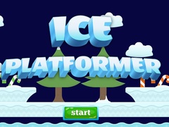 Spil Ice Platformer