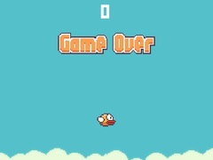 Spil Flappy Bird 2D Game