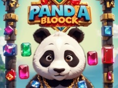 Spil Panda Block