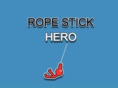 Spil Rope Stick Hero