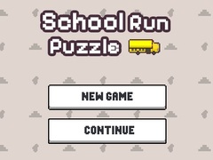 Spil School Run Puzzle