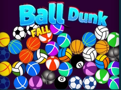 Spil Ball Dunk Fall