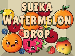 Spil Suika Watermelon Drop