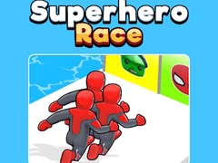 Spil Superhero Race