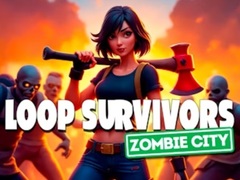 Spil Loop Survivors Zombie City