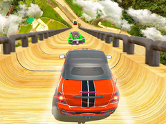 Spil Mega Ramps Ultimate Car Races