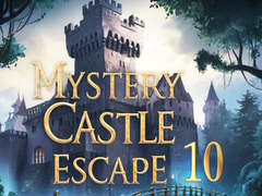 Spil Mystery Castle Escape 10