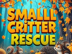 Spil Small Critter Rescue