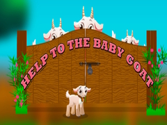 Spil Help to the Baby Goat