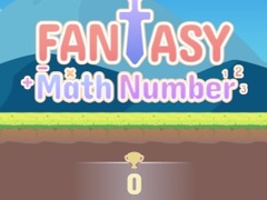 Spil Fantasy Math Number
