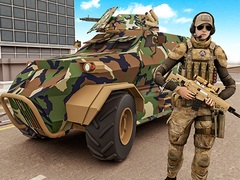 Spil Us Army Car Games Truck Driving