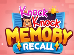 Spil Knock Knock Memory Recall