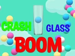 Spil Crash Glass Boom