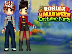 Spil Roblox Halloween Costume Party