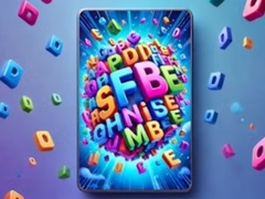 Spil Word Jumble Challenge