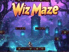Spil Wiz Maze