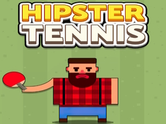 Spil Hipster Tennis