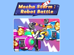 Spil Mecha Storm: Robot Battle