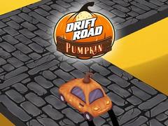 Spil Drift Road Pumpkin