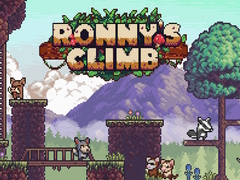 Spil Ronny's Climb