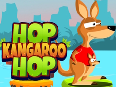 Spil Hop Kangaroo Hop