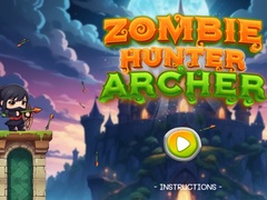 Spil Zombie Hunter Archer