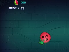 Spil Halloween Fruit Slice