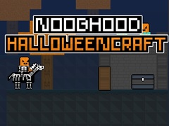 Spil Noobhood Halloweencraft