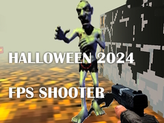 Spil Halloween 2024 Fps Shooter