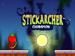 Spil Stick Archer Champion