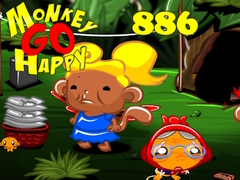 Spil Monkey Go Happy Stage 886