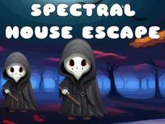 Spil Spectral House Escape