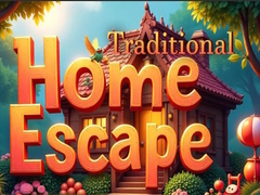 Spil Traditional Home Escape 