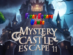 Spil Mystery Castle Escape 11