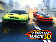 Spil Turbo Race 3D