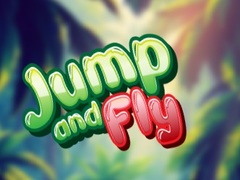 Spil Jump and Fly