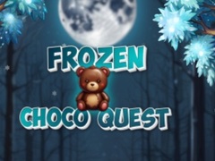 Spil Frozen Choco Quest